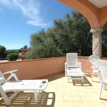 La Conchiglia Me Villa San Teodoro  Exterior photo