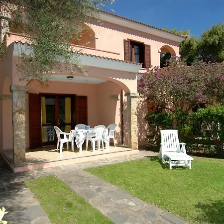 La Conchiglia Me Villa San Teodoro  Exterior photo