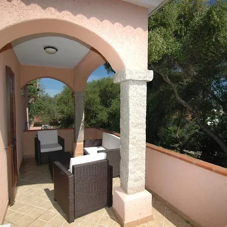 La Conchiglia Me Villa San Teodoro  Exterior photo